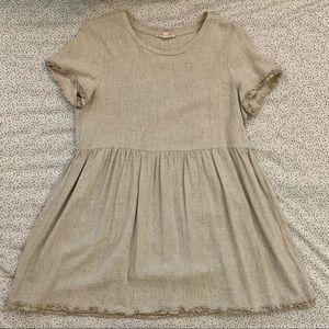 Pacsun LA Heart Babydoll Dress